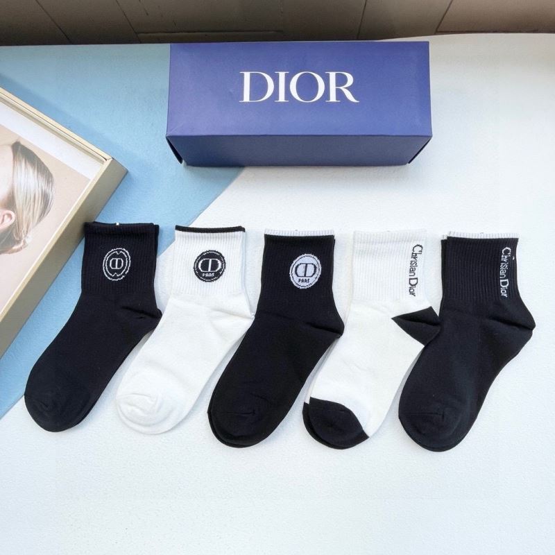 Christian Dior Socks